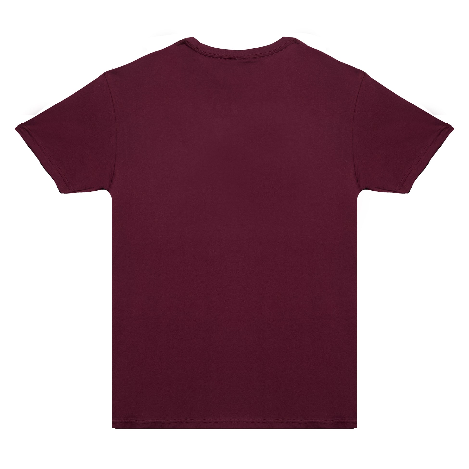 Big Treelogo Tshirt Maroon