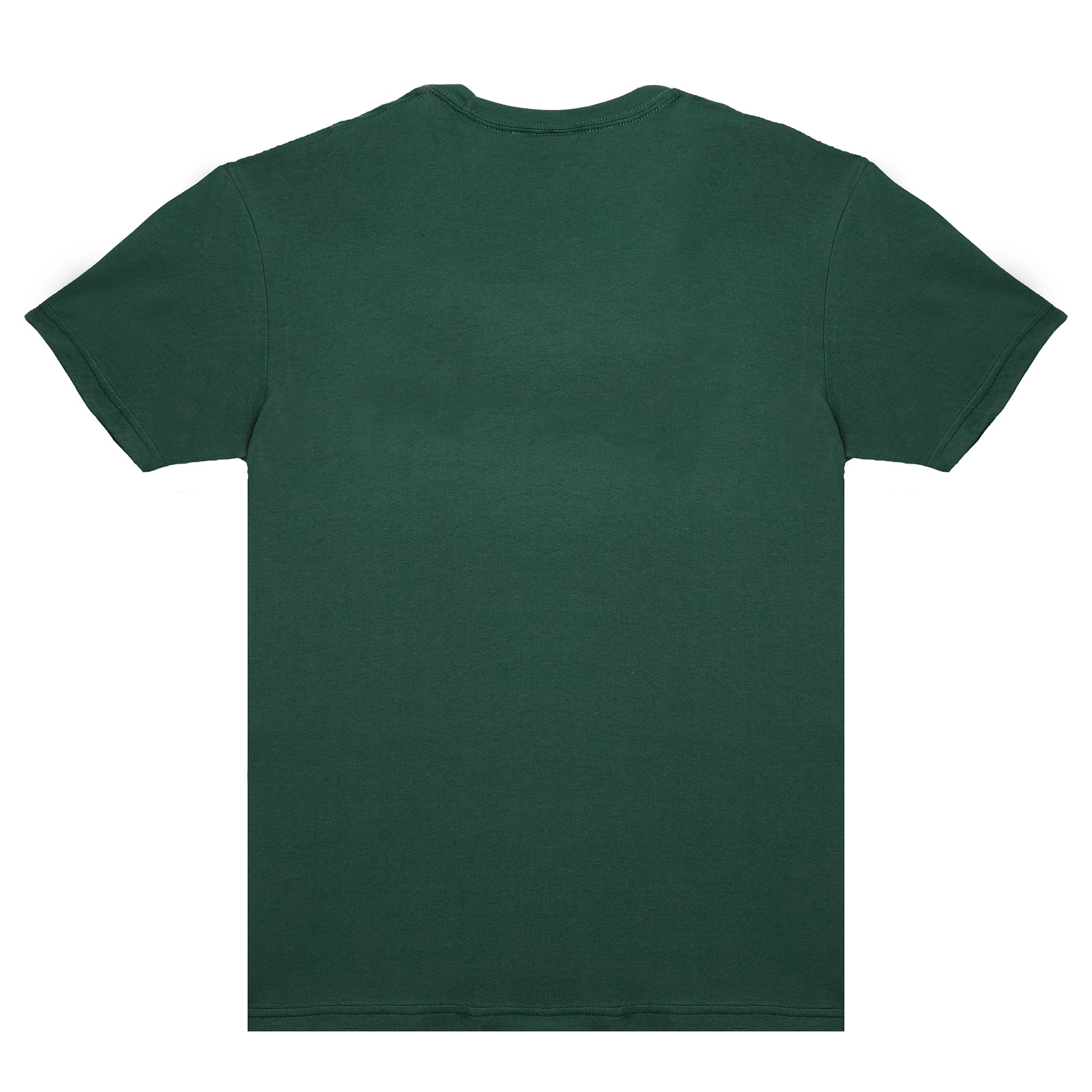 Big Treelogo Tshirt Royal Pine
