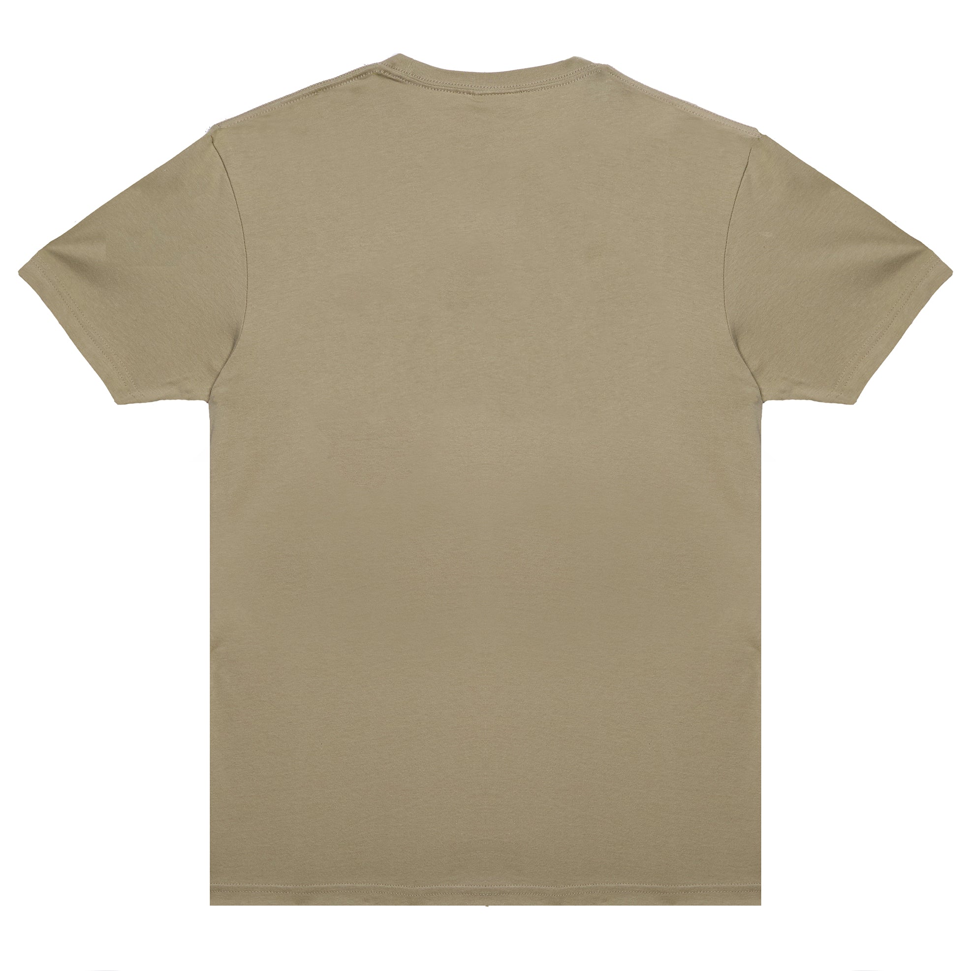 Big Treelogo Tshirt Tan