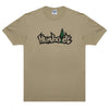 Big Treelogo Tshirt Tan