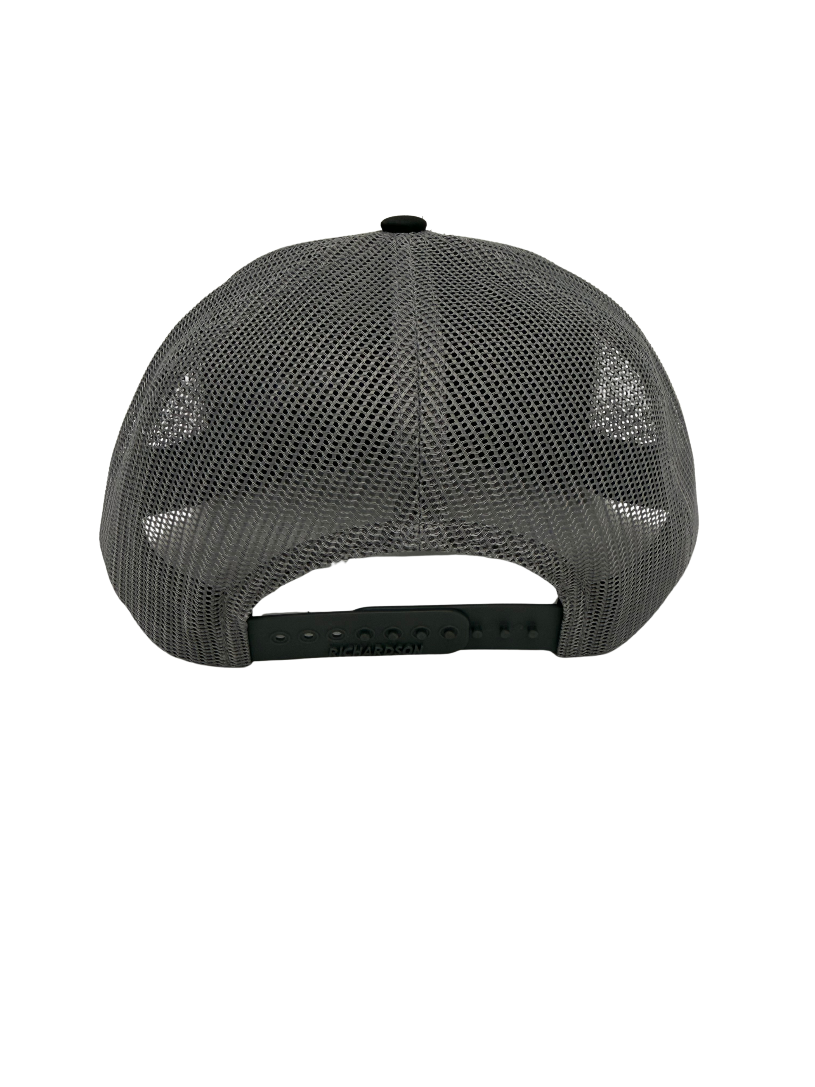 CB Sm TL R112 Hat Grey/Charcoal/Black