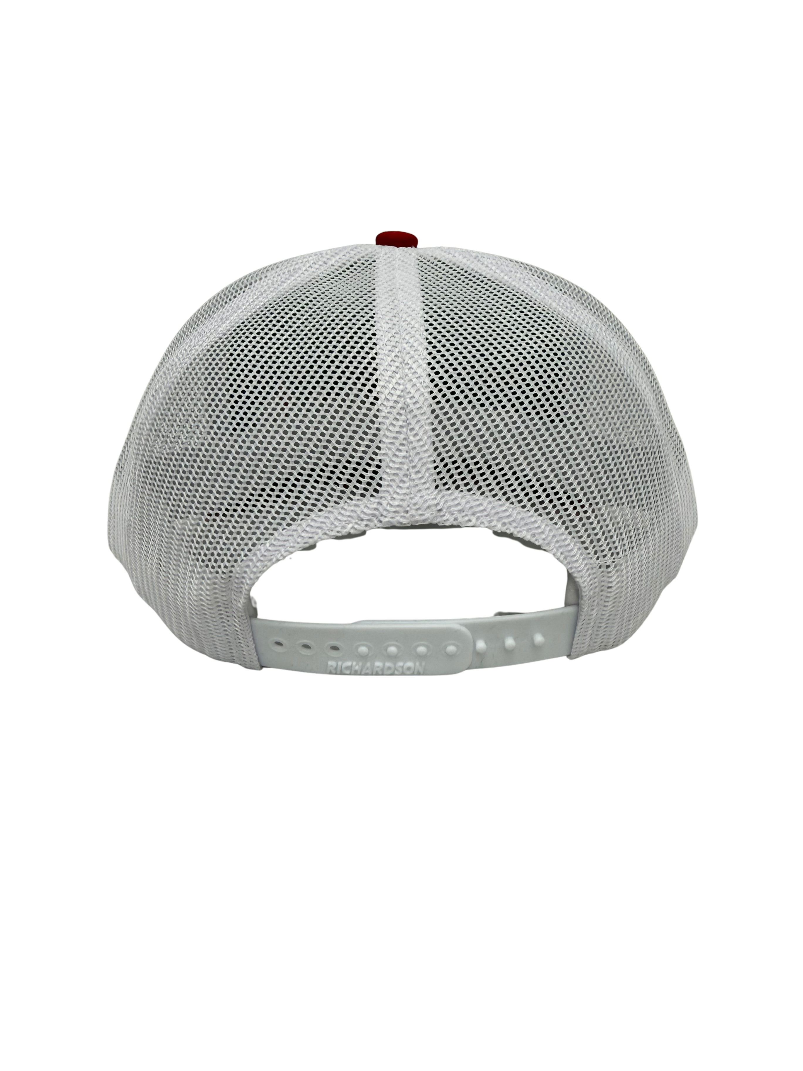 CB Sm TL R112 Hat Royal/White/Red