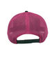 CB Sm TL R112 Hat Charcoal/Neon Pink