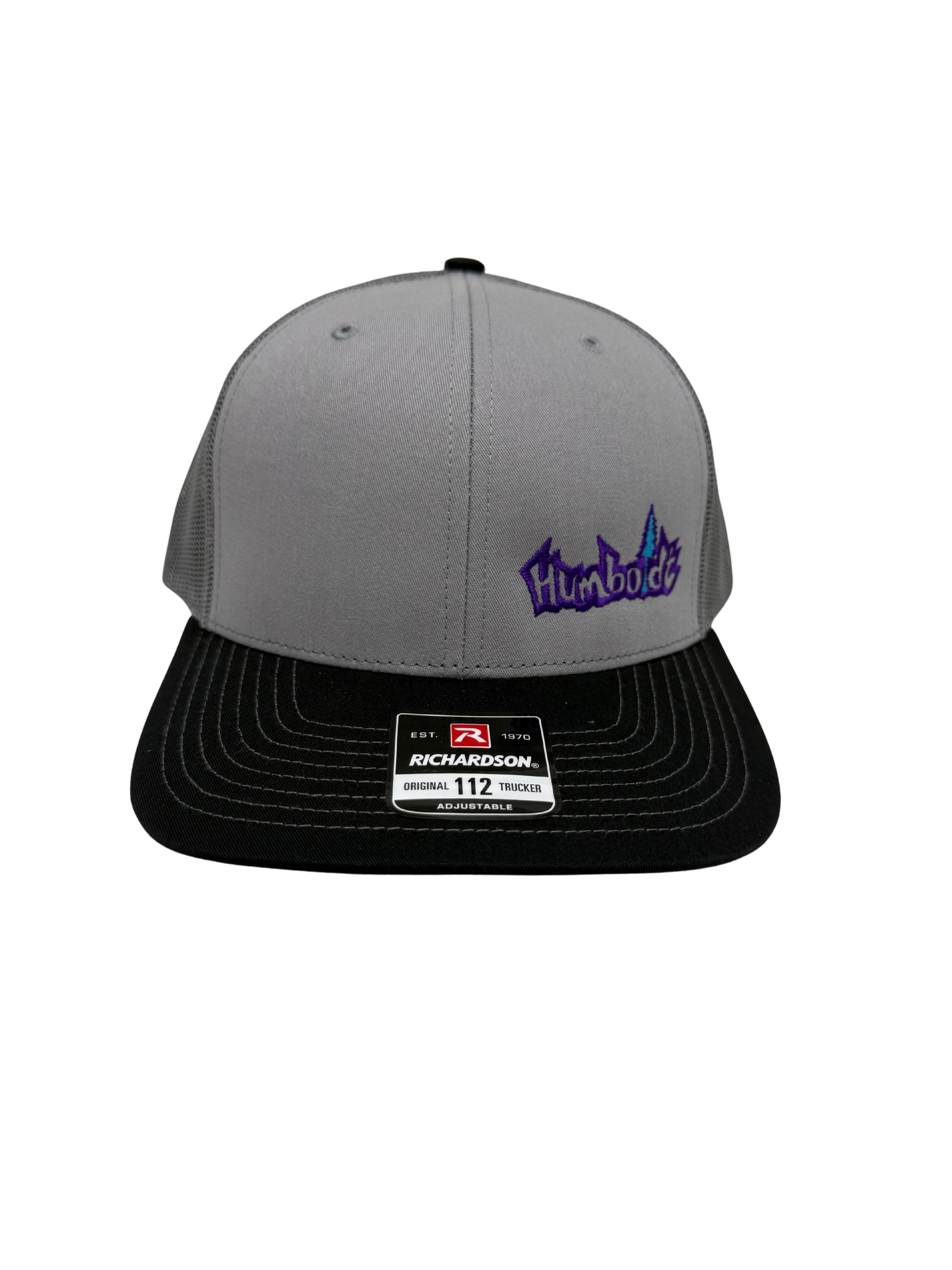 CB Sm TL R112 Hat Grey/Charcoal/Black