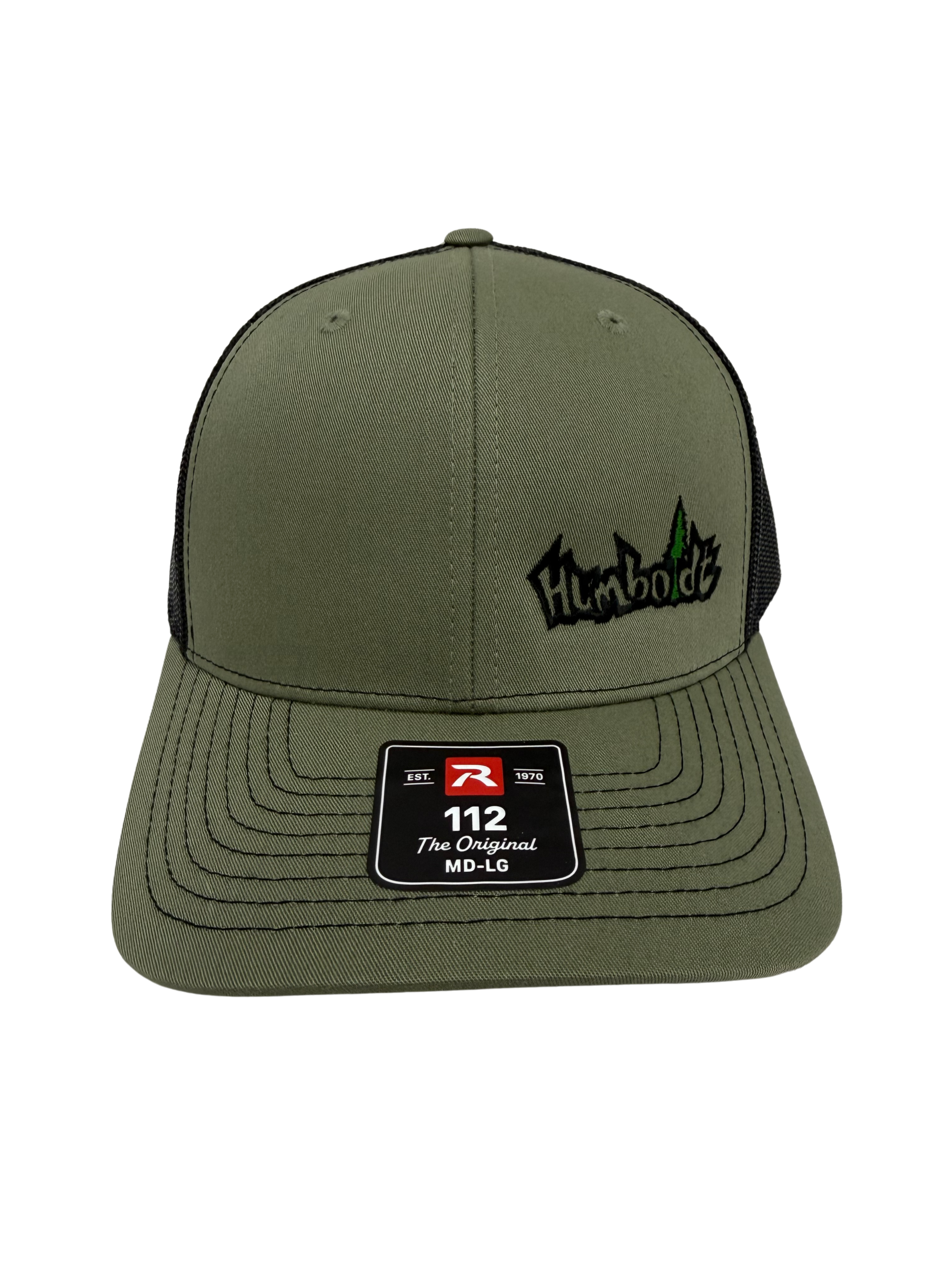 CB Sm TL R112 Hat Loden/Black