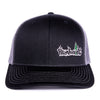 CB Sm TL R112 Hat Black/Charcoal