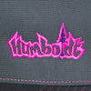 CB Sm TL R112 Hat Charcoal/Neon Pink