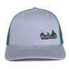 CB Sm TL R112 Hat Heather Grey/Dark Green
