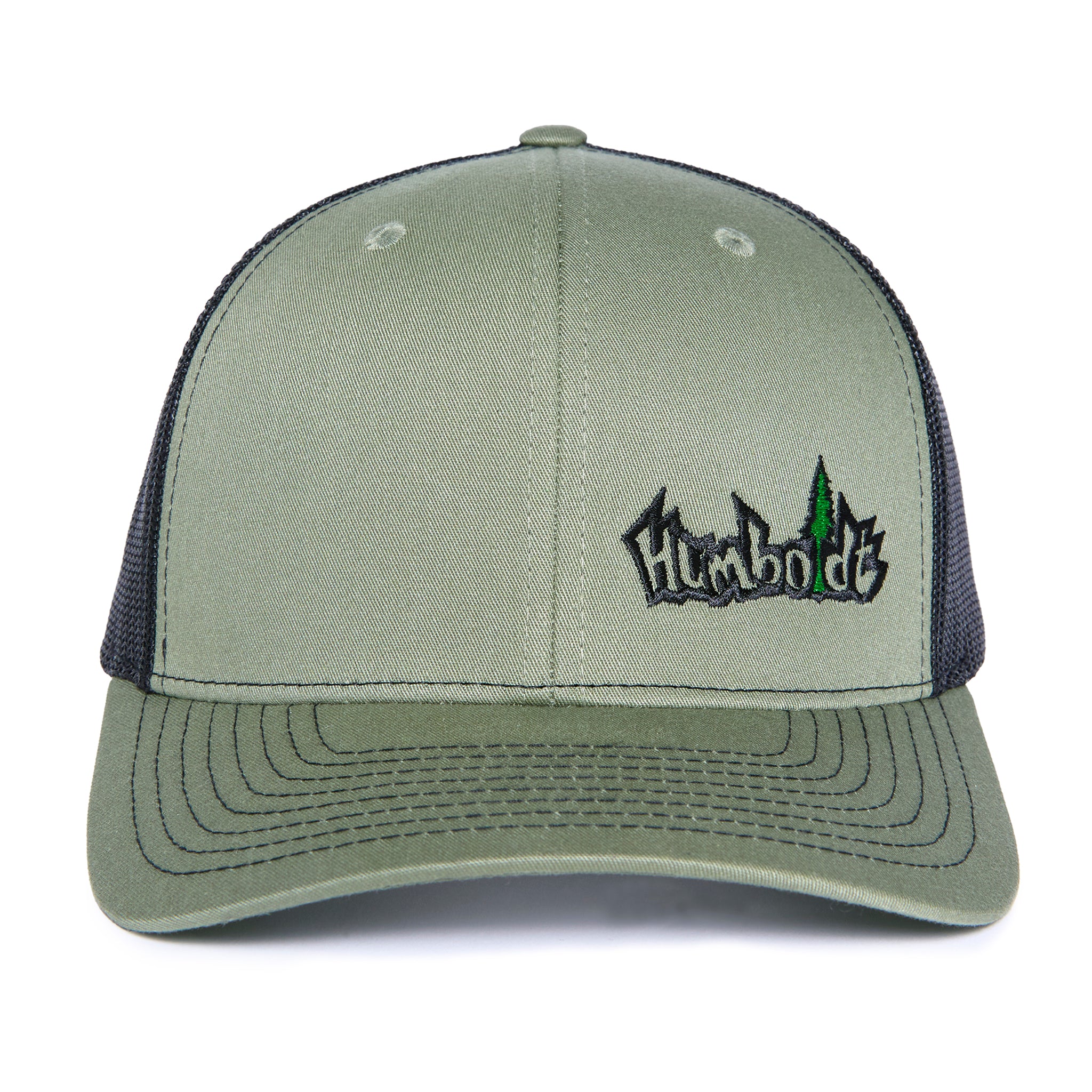 CB Sm TL R112 Hat Loden/Black