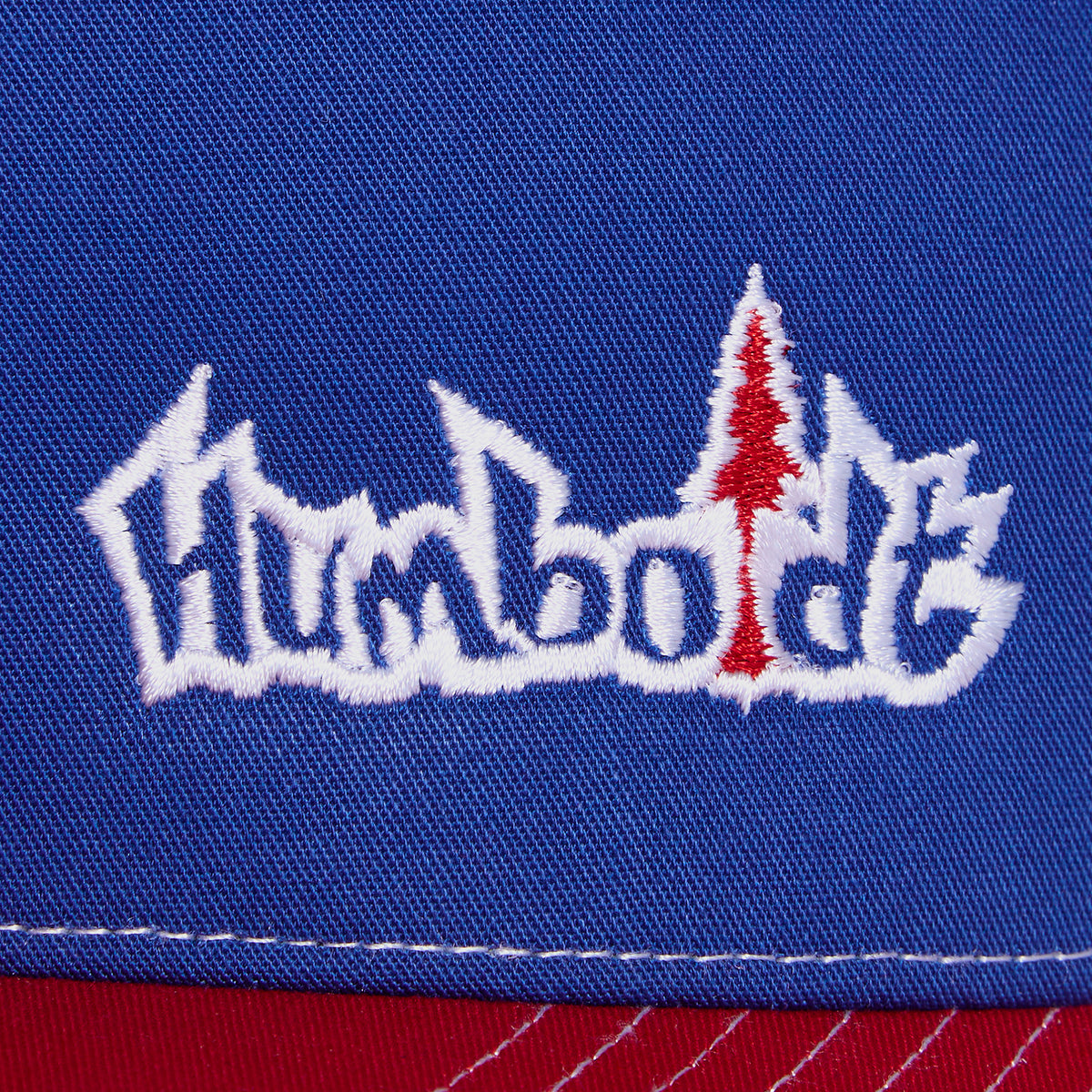 CB Sm TL R112 Hat Royal/White/Red