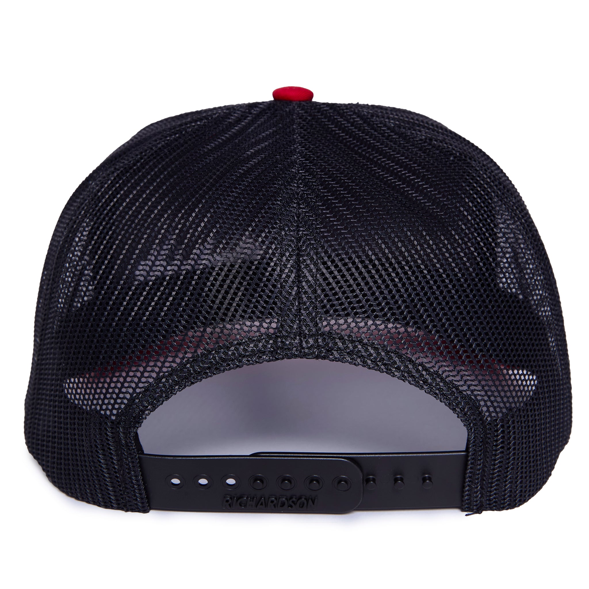 CB Sm TL R112 Hat Red/Black