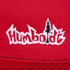 CB Sm TL R112 Hat Red/Black