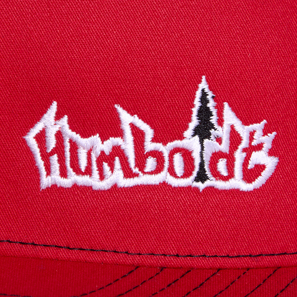 CB Sm TL R112 Hat Red/Black