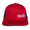 CB Sm TL R112 Hat Red/Black