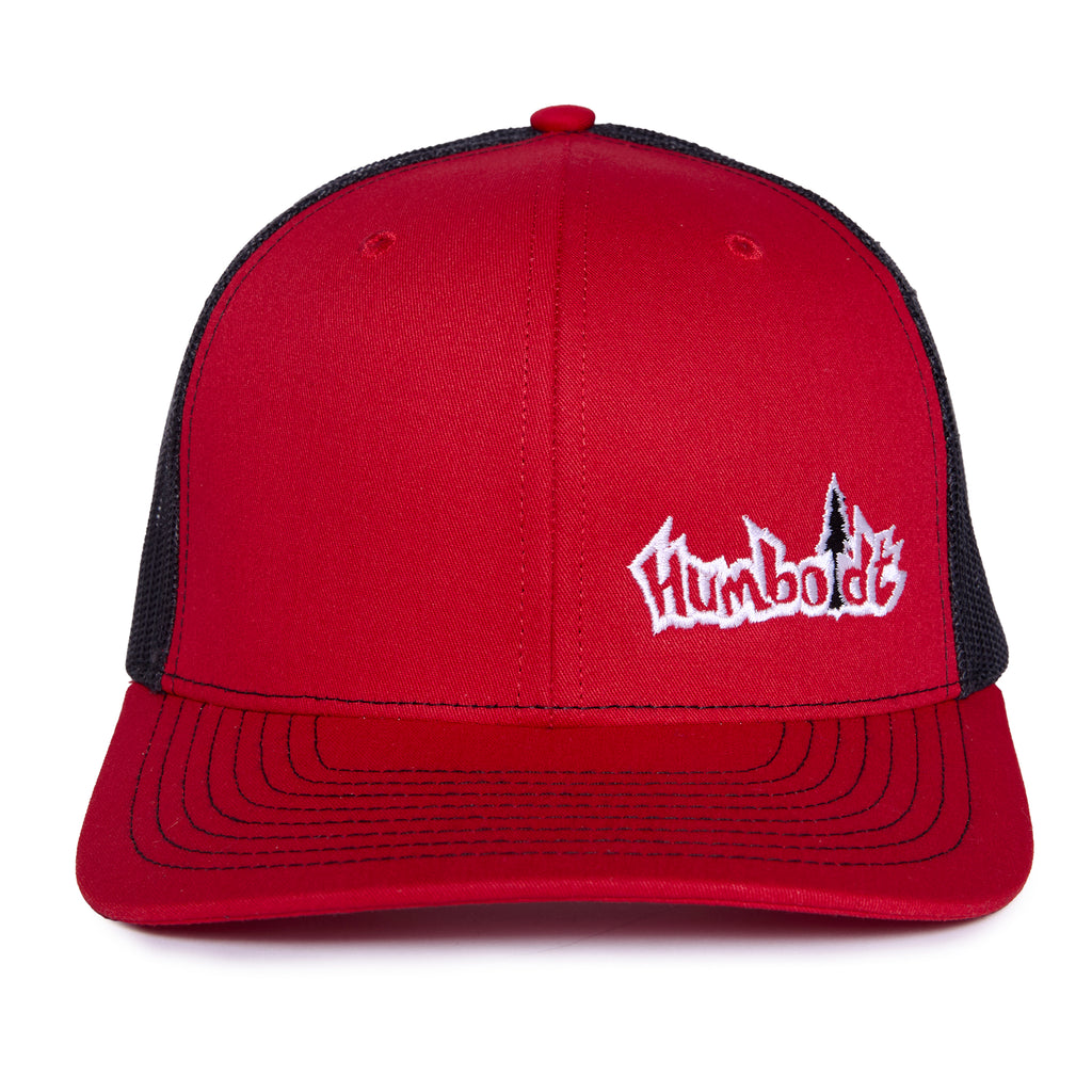 CB Sm TL R112 Hat Red/Black