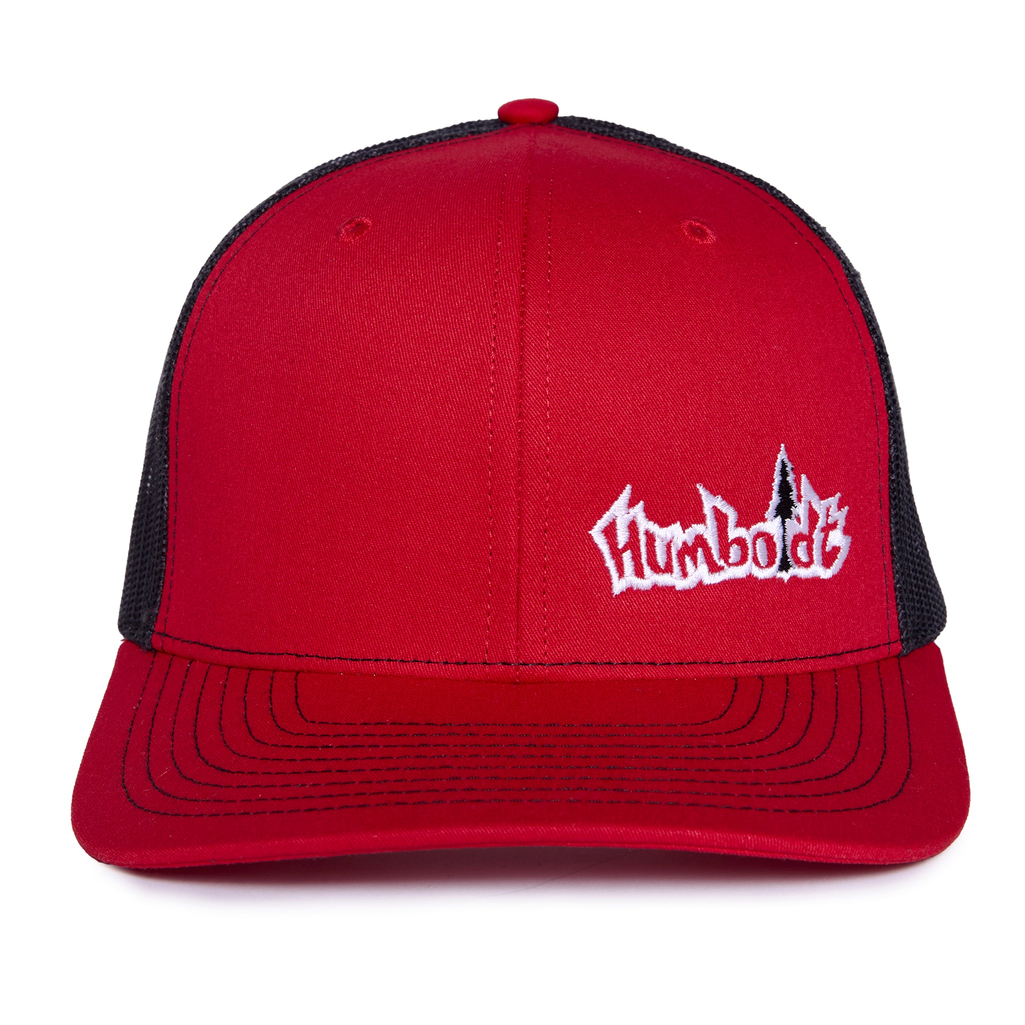 CB Sm TL R112 Hat Red/Black
