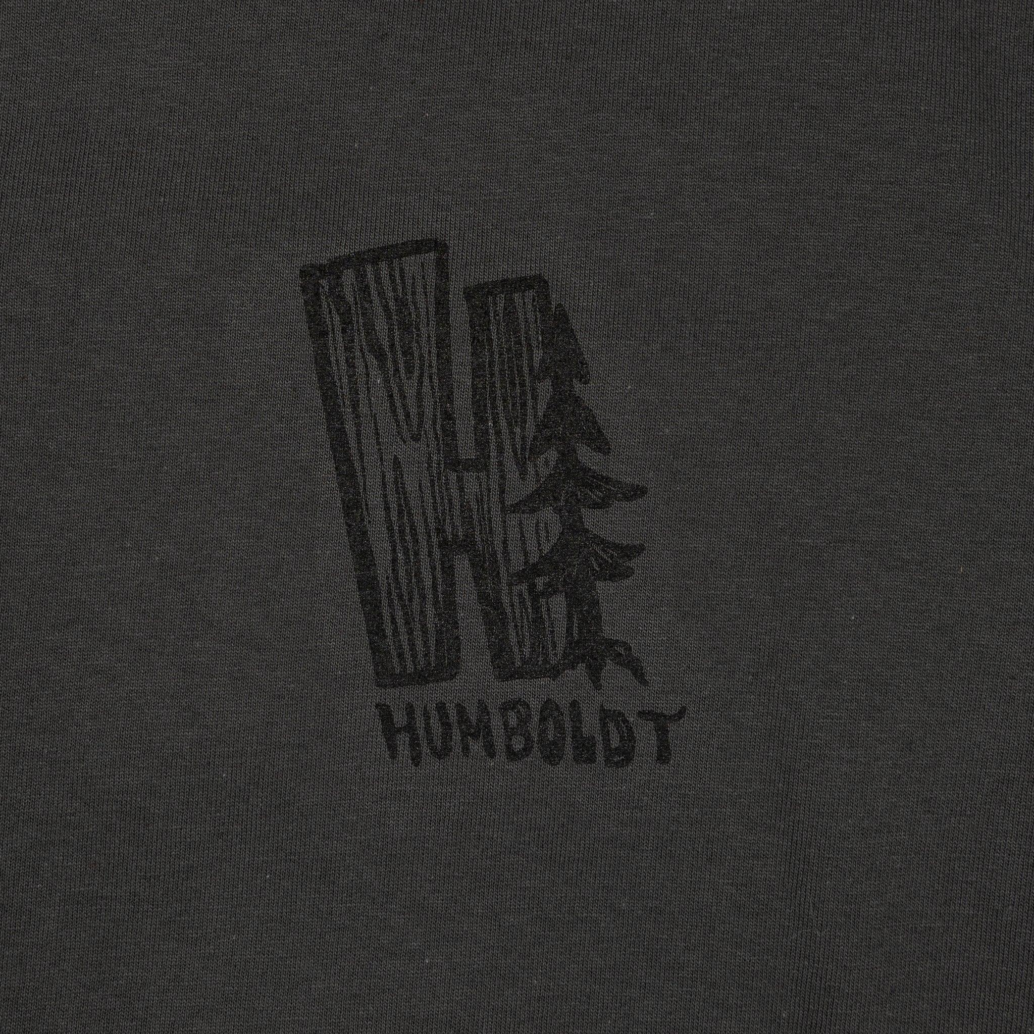 Deep Woods Tshirt Dark Grey