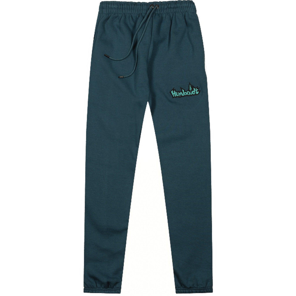 Embroidered Treelogo Jogger Sweatpants ROY-BLK