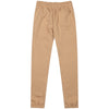 Embroidered Treelogo Jogger Sweatpants KHA-BLK