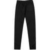 Embroidered Treelogo Jogger Sweatpants BLK-WHT