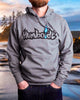 TL Midweight P/O Hoodie Gunmetal Heather