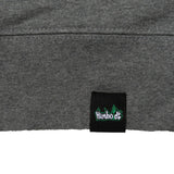 Humboldt Big Treelogo Pullover Hoodie Gunmetal Heather