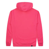 Humboldt Big Treelogo Pullover Hoodie Neon Pink