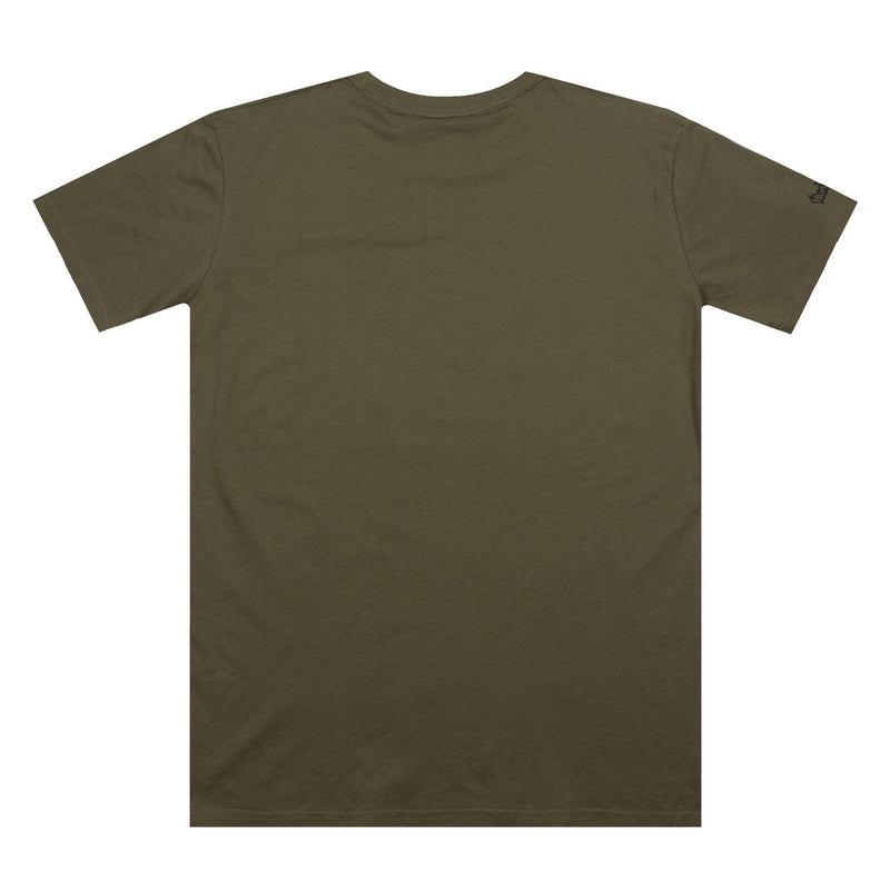 Humboldt Blank Tshirt Army