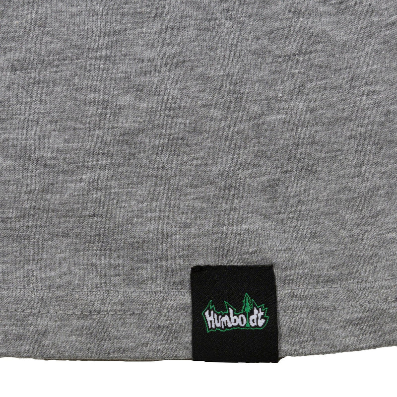 Humboldt Blank Tshirt Athletic Heather