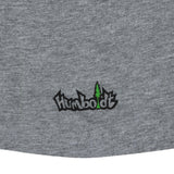 Humboldt Blank Tshirt Athletic Heather