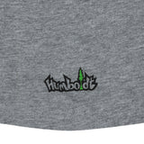 Humboldt Blank Tshirt Athletic Heather