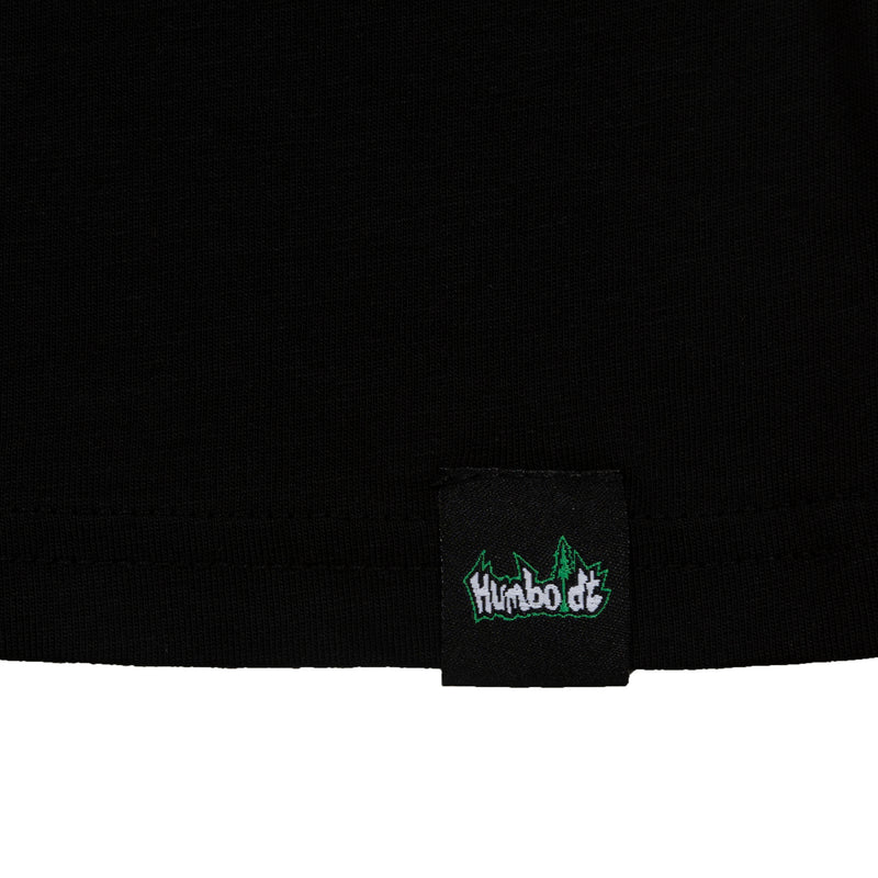 Humboldt Blank Tshirt Black