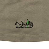 Humboldt Blank Tshirt Eucalyptus