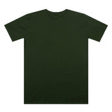 Humboldt Blank Tshirt Forest Green