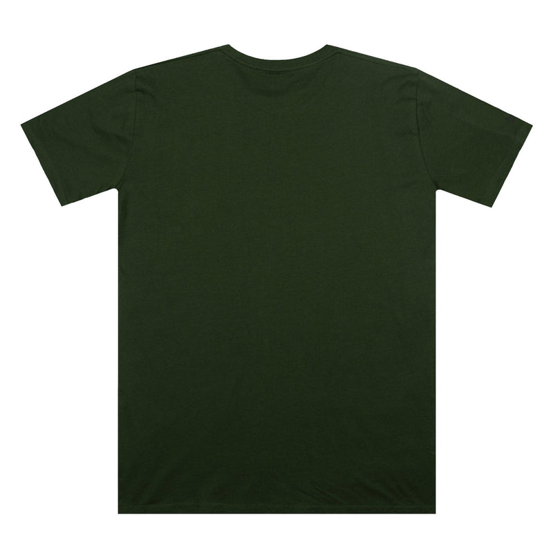 Humboldt Blank Tshirt Forest Green