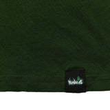 Humboldt Blank Tshirt Forest Green