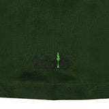 Humboldt Blank Tshirt Forest Green