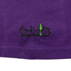Humboldt Blank Tshirt Purple