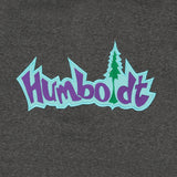 Humboldt Embroidered Big Treelogo P/O Hoodie CHA-PUR-KEL