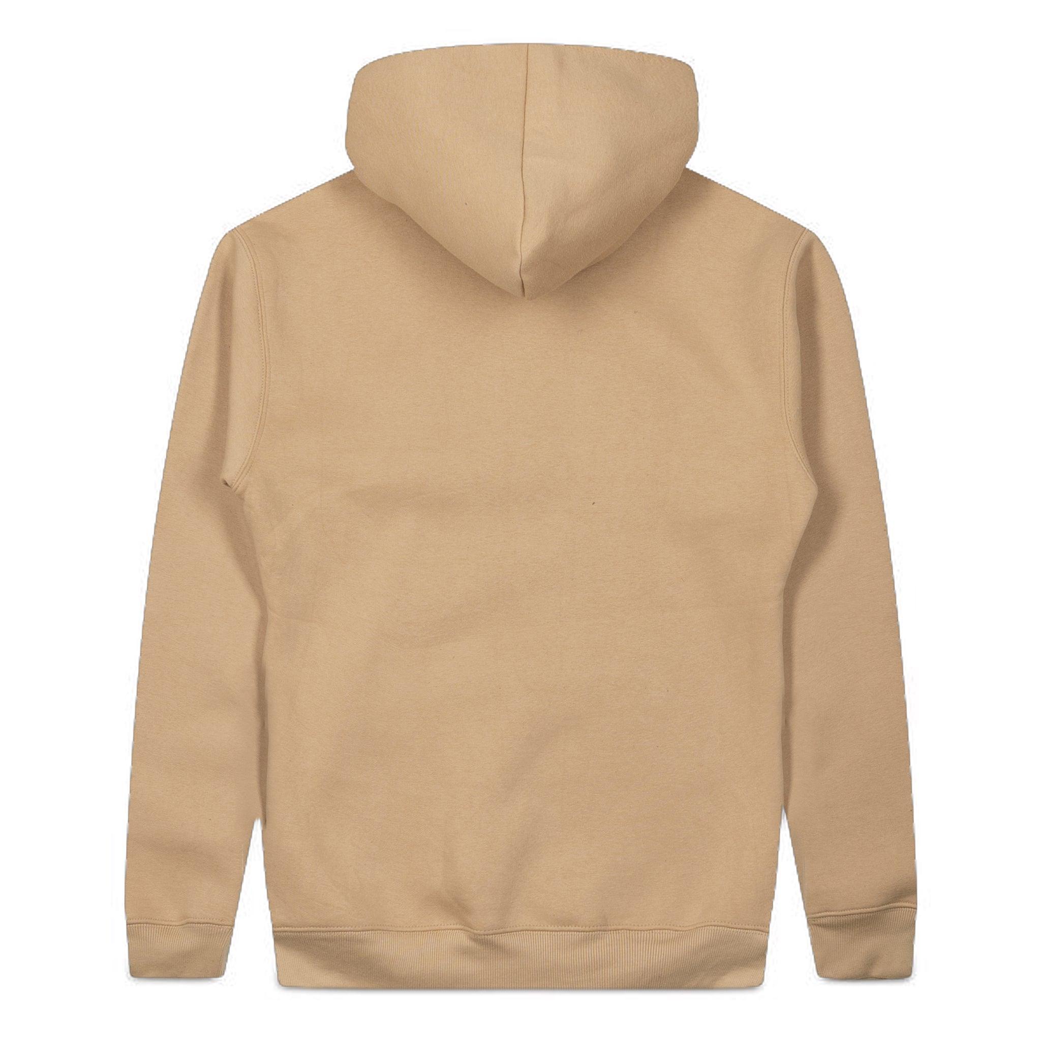 Humboldt Embroidered Big Treelogo P/O Hoodie KHA-WHT-KEL