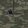 Humboldt Nylon Anorak Windbreaker Jacket Forest Camo