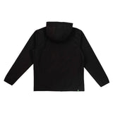 Humboldt Soft Shell Poly Zip Jacket-Black