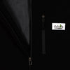 Humboldt Soft Shell Poly Zip Jacket-Black