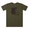Inked Paradise Tshirt Army