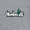 TL Midweight Zip Hoodie Gunmetal Heather