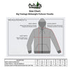 TL Midweight P/O Hoodie Charcoal Solid