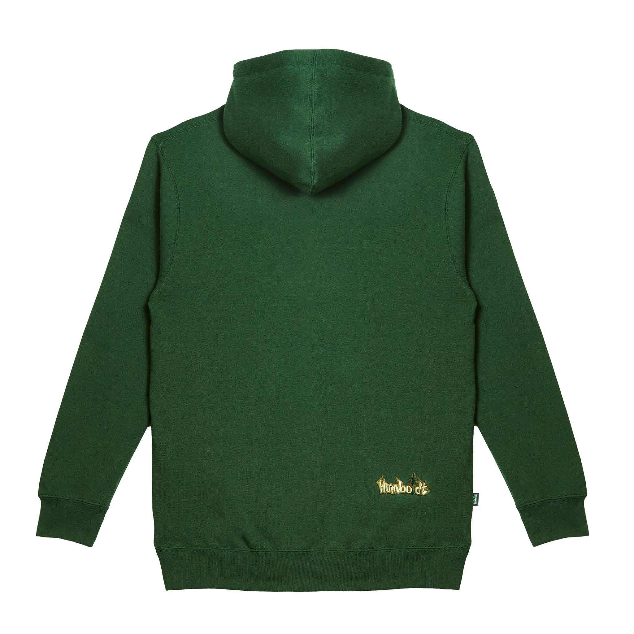 Old English EMB P/O HUN-TAN Pullover Hoodie