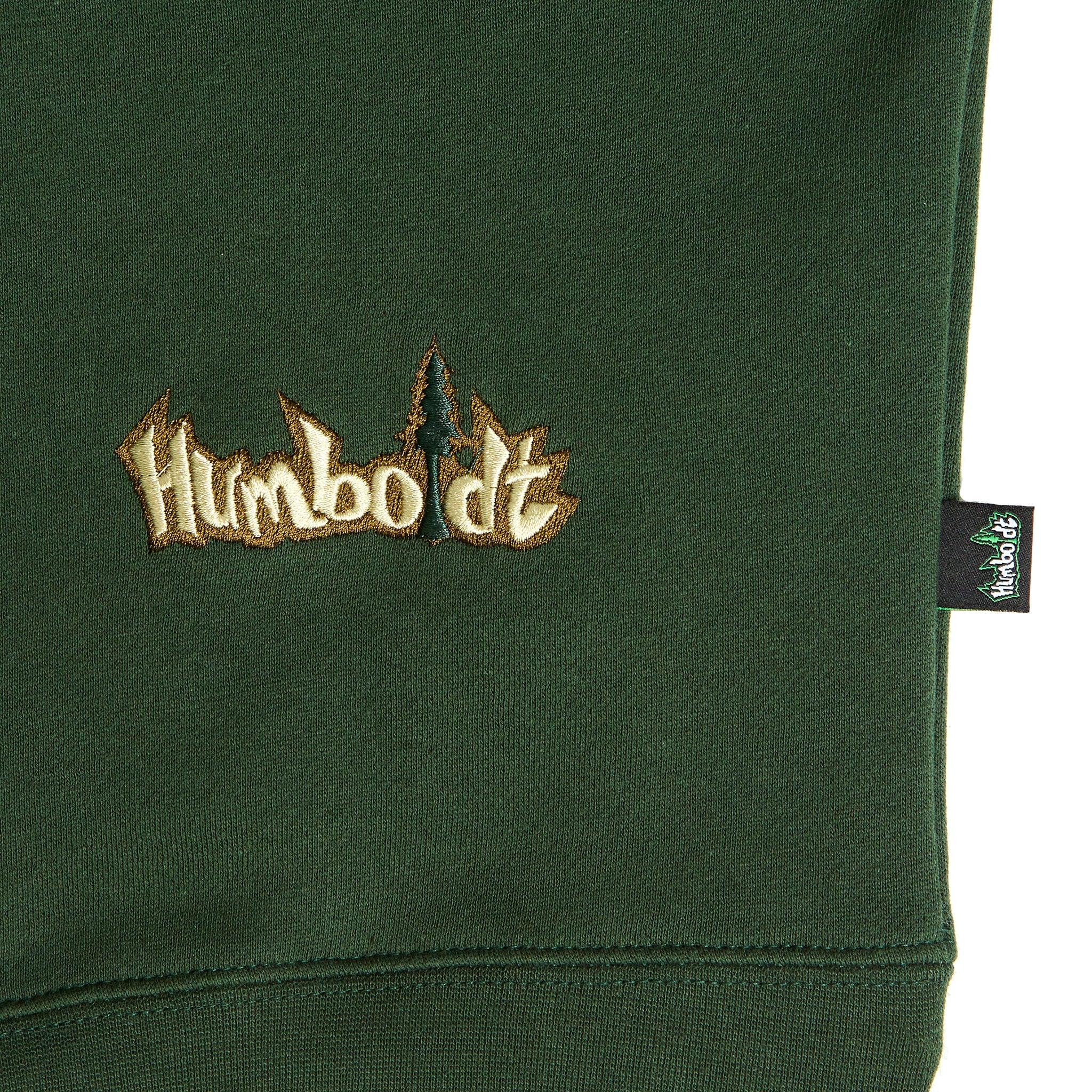 Old English EMB P/O HUN-TAN Pullover Hoodie