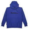 Old English EMB P/O ROY-BLK Pullover Hoodie