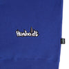 Old English EMB P/O ROY-BLK Pullover Hoodie